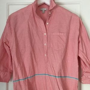 J. Crew Popover Top - image 1